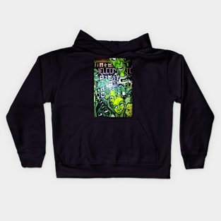 Stock Market 2012 Kids Hoodie